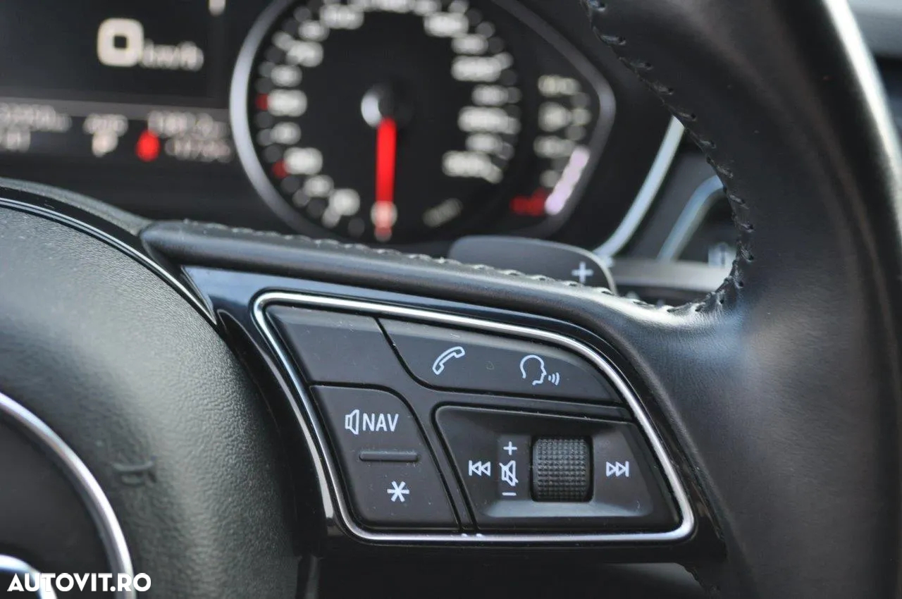 Audi A4 2.0 TFSI S tronic quattro Sport - 36