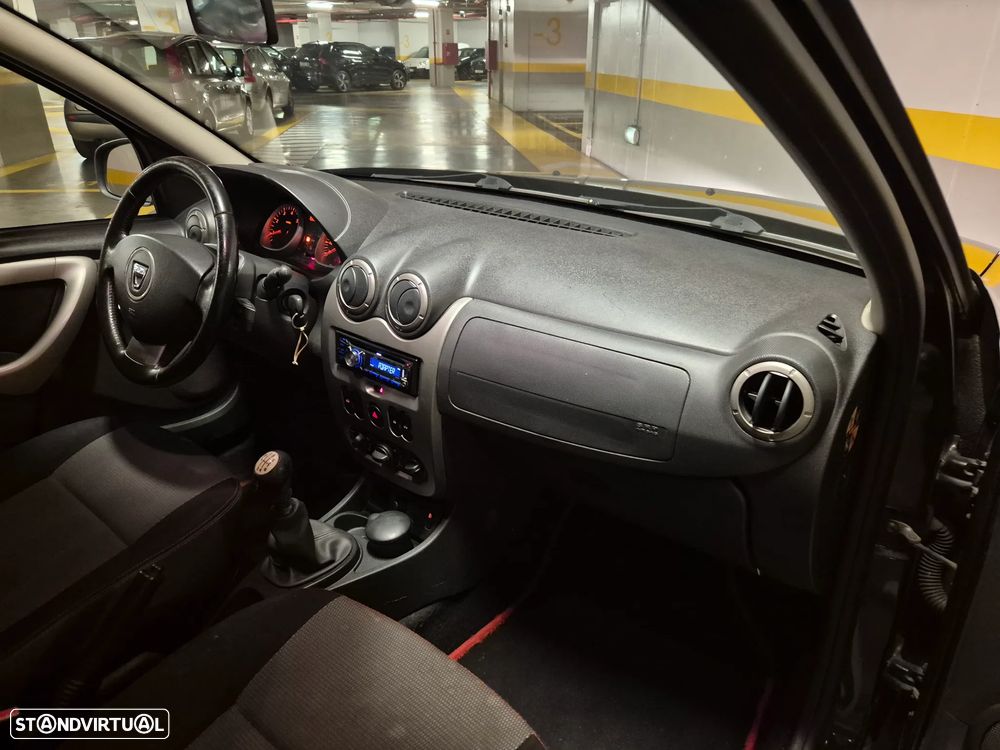 Dacia Duster 1.5 dCi SL Delsey - 33