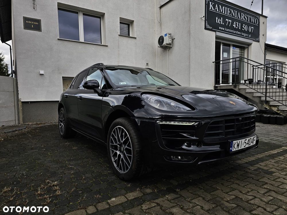 Porsche Macan S - 3