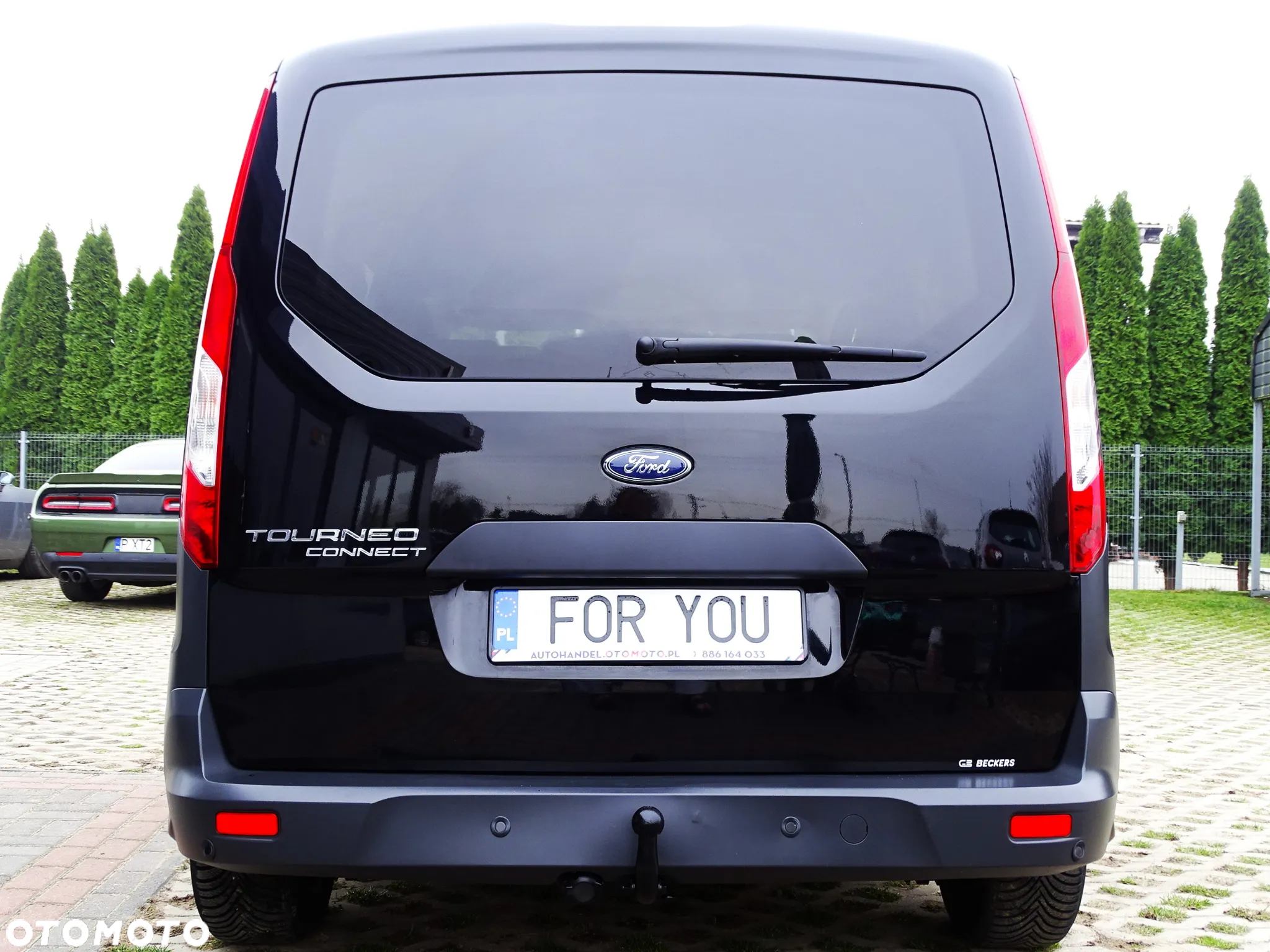 Ford Tourneo Connect 1.5 TDCi Trend - 10