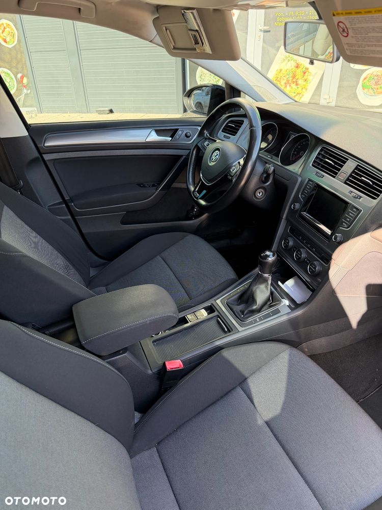Volkswagen Golf Variant 1.6 TDI Trendline - 8