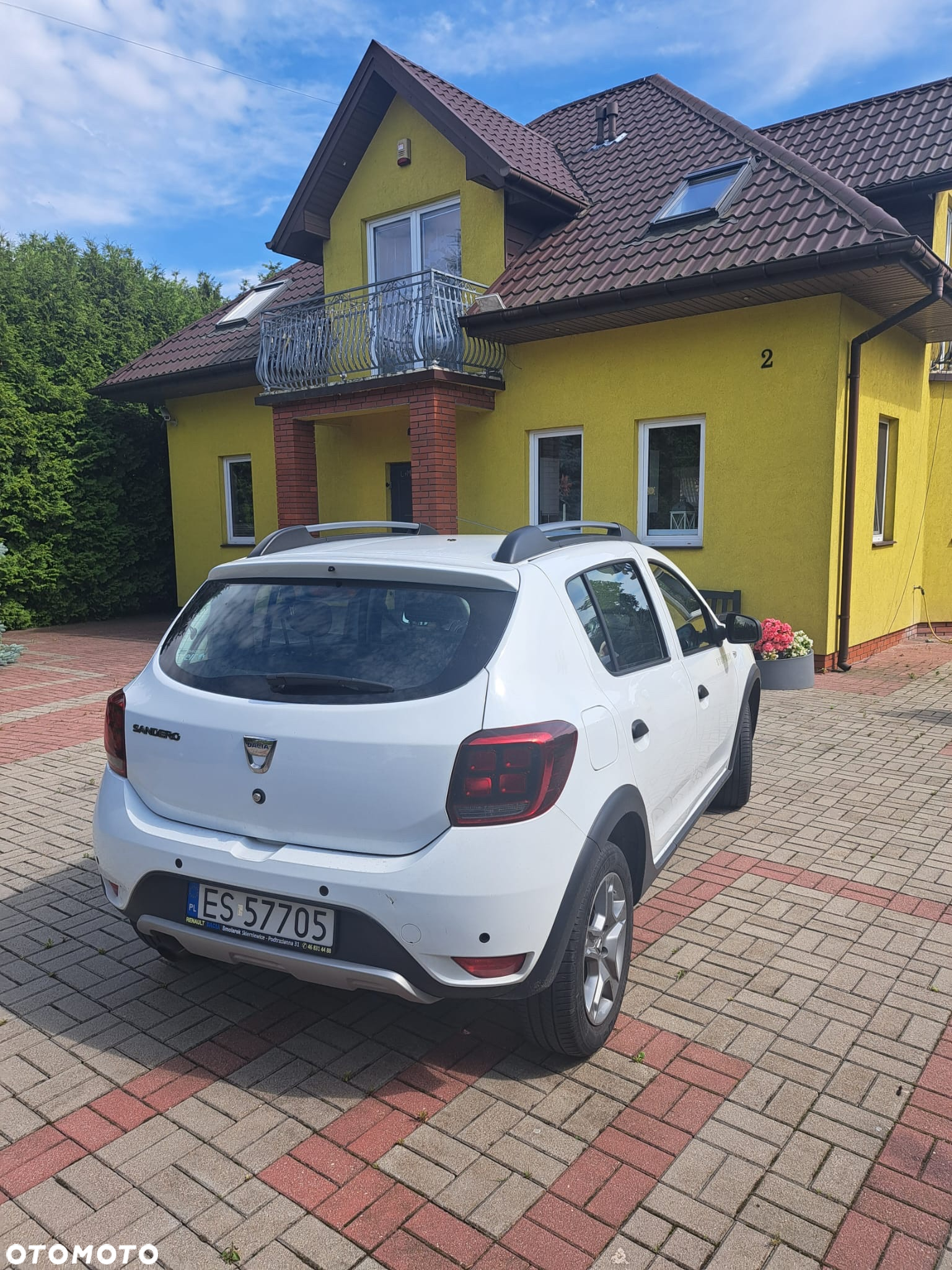 Dacia Sandero 0.9 TCe Connected by Orange S&S - 4