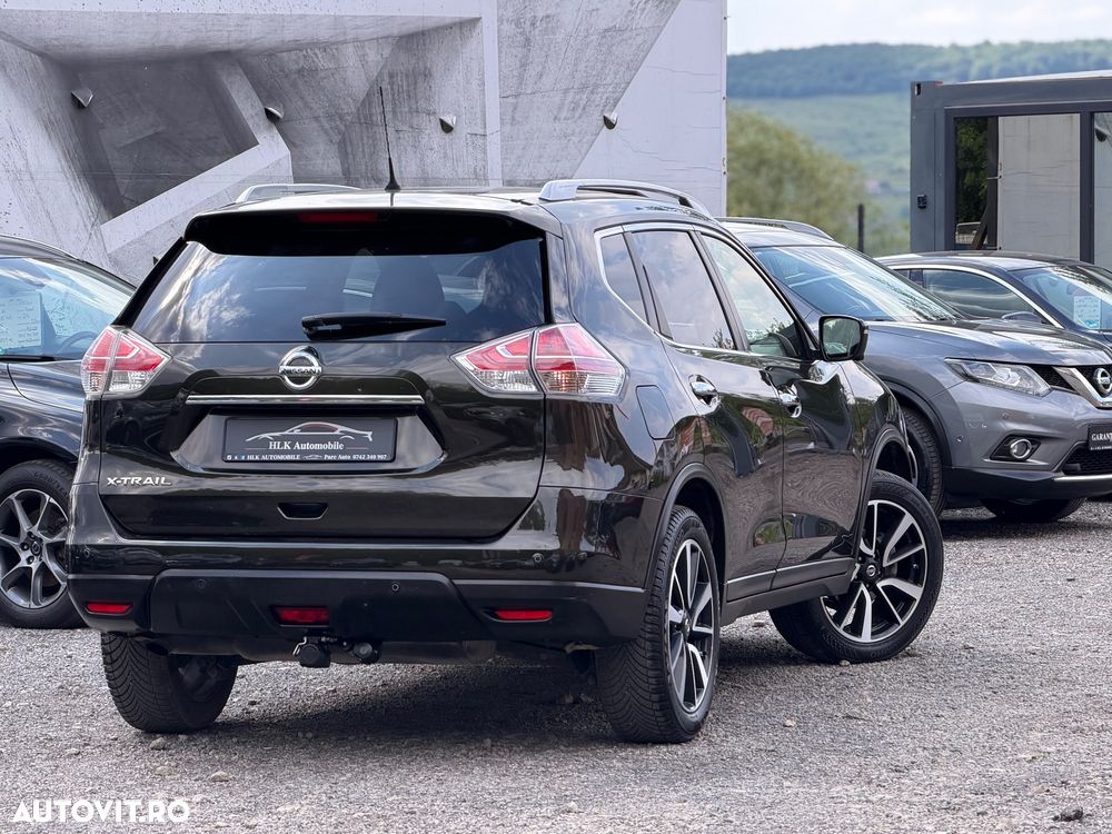 Nissan X-Trail 1.6 dCi ALL-MODE 4x4i Tekna - 5