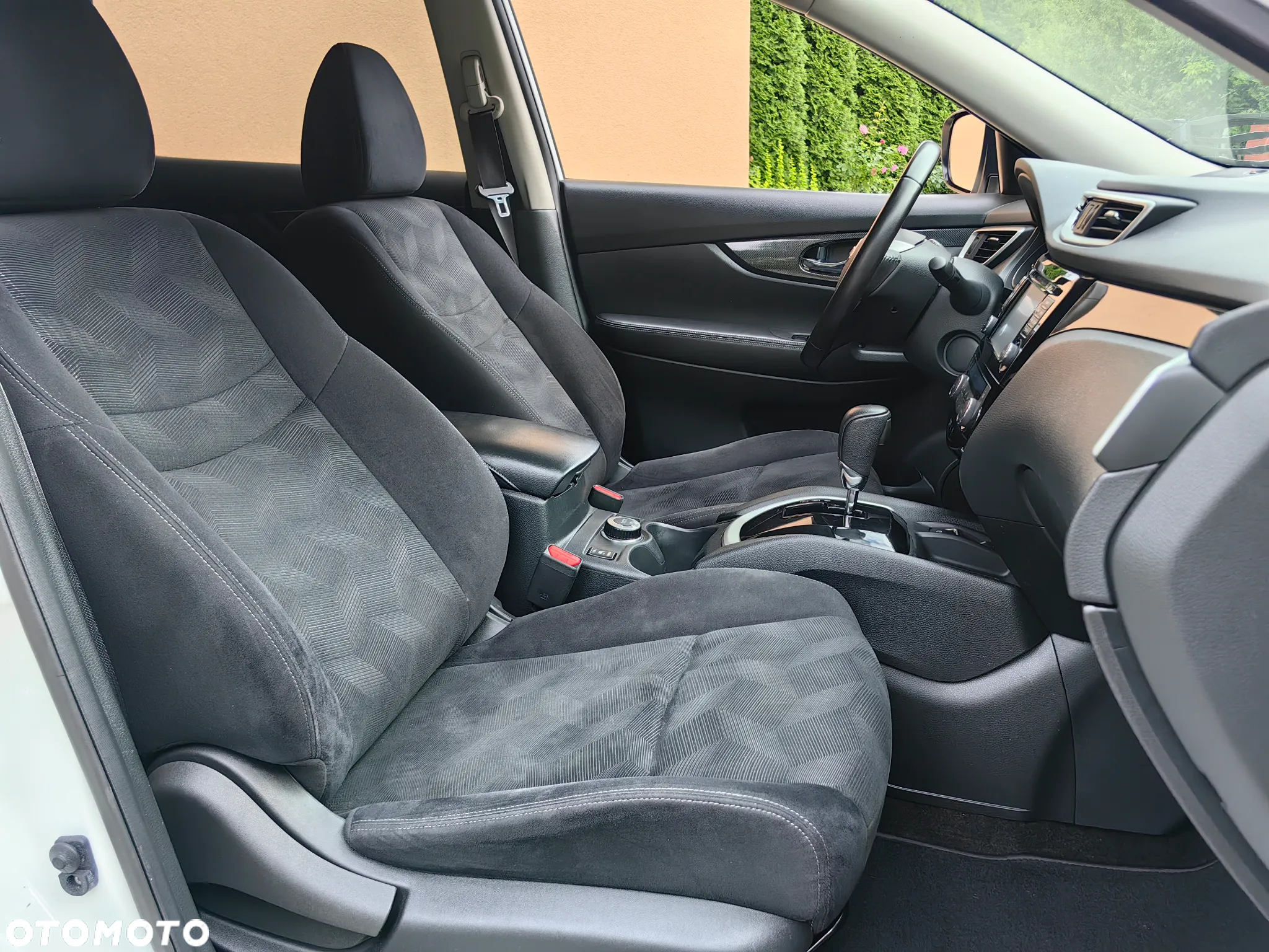 Nissan X-Trail 2.0 dCi Acenta Xtronic 4WD - 13