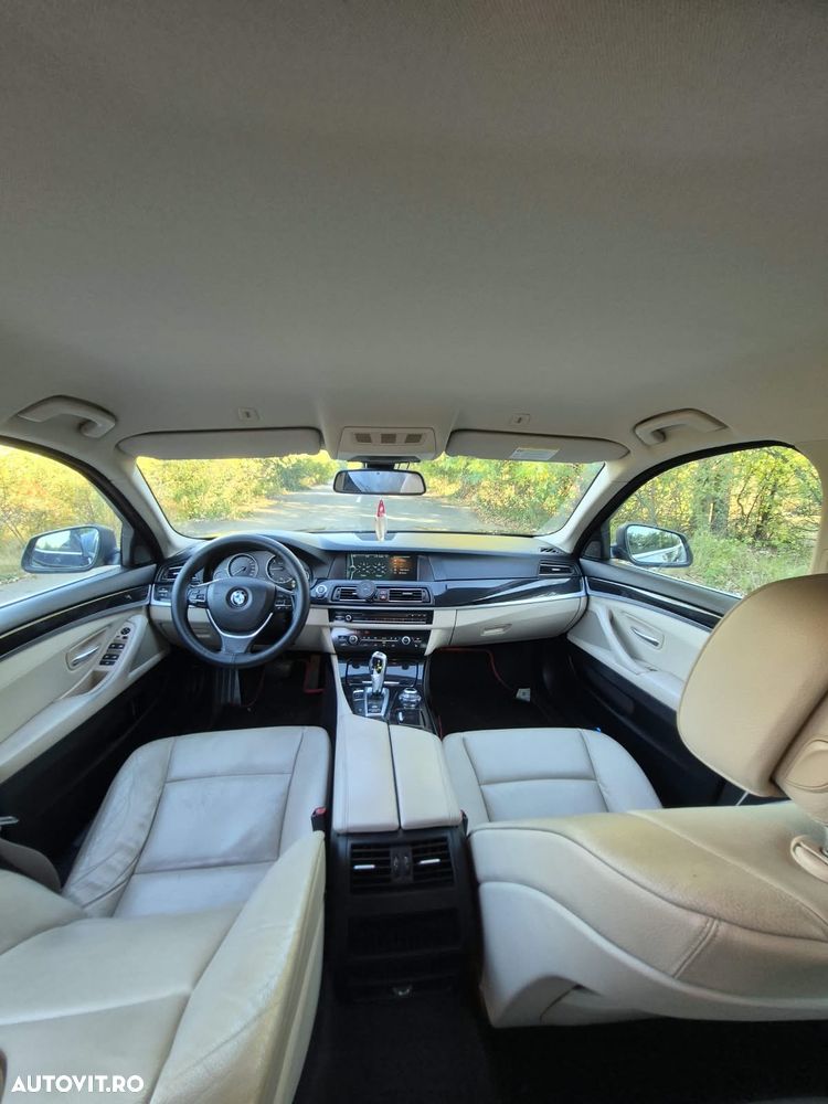 BMW Seria 5 520d - 15