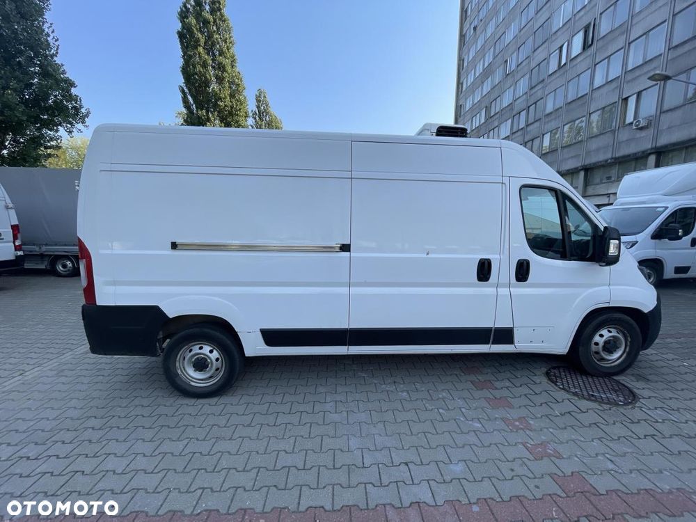 Fiat Ducato Mroźnia do -25c /Pierwszy Właściciel/ Salon Polska/ Uszkodzony Silnik - 6