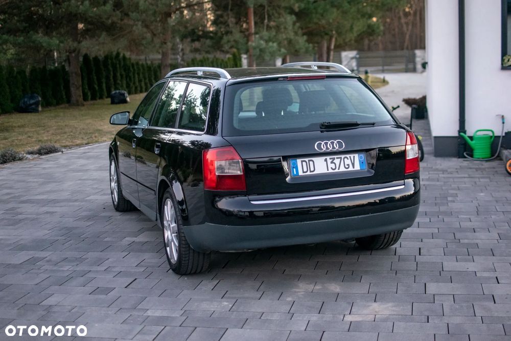 Audi A4 Avant - 23