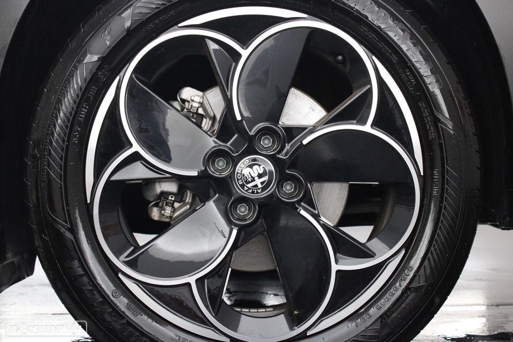 Alfa Romeo Junior Elettrica - 48