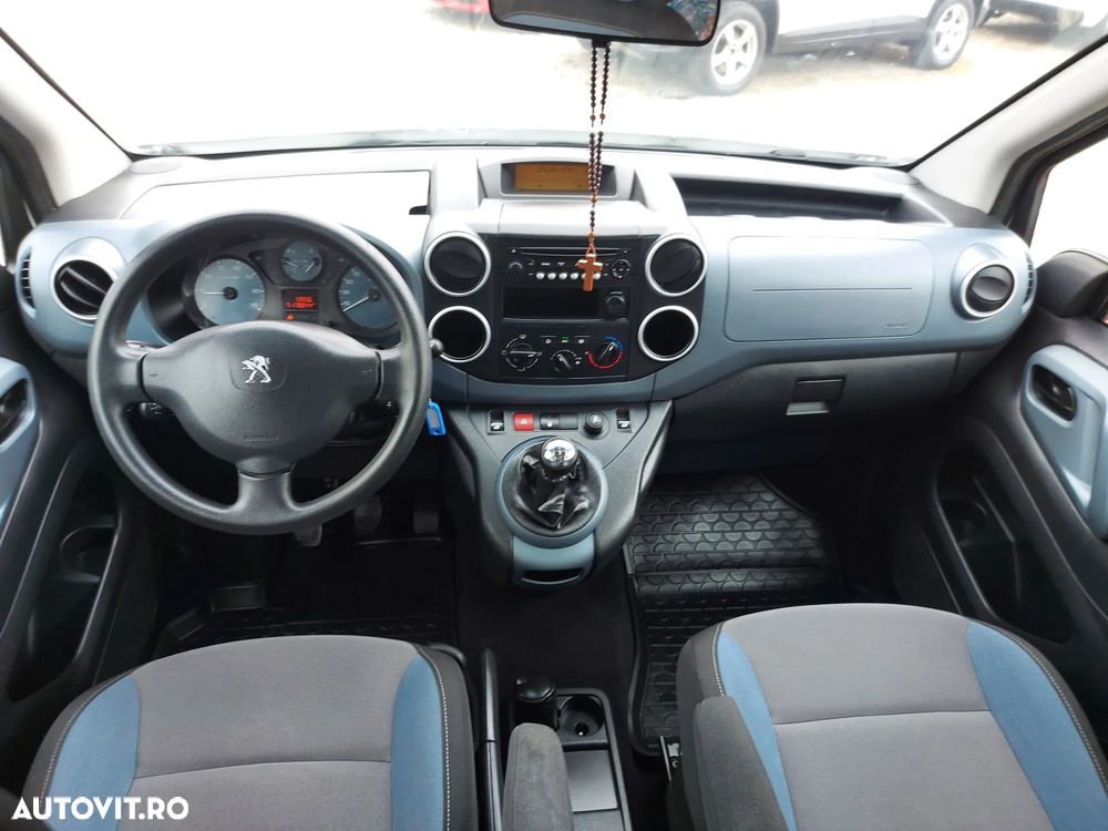 Peugeot Partner - 14