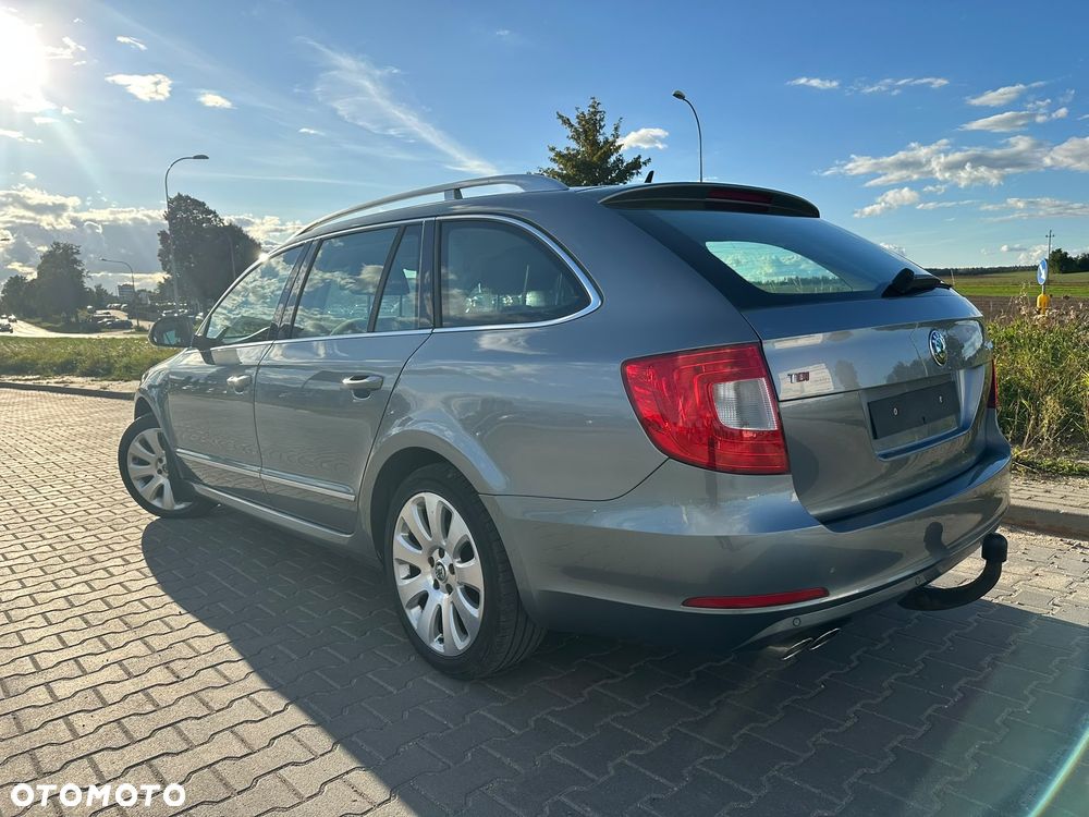 Skoda Superb 2.0 TDI Ambition - 3
