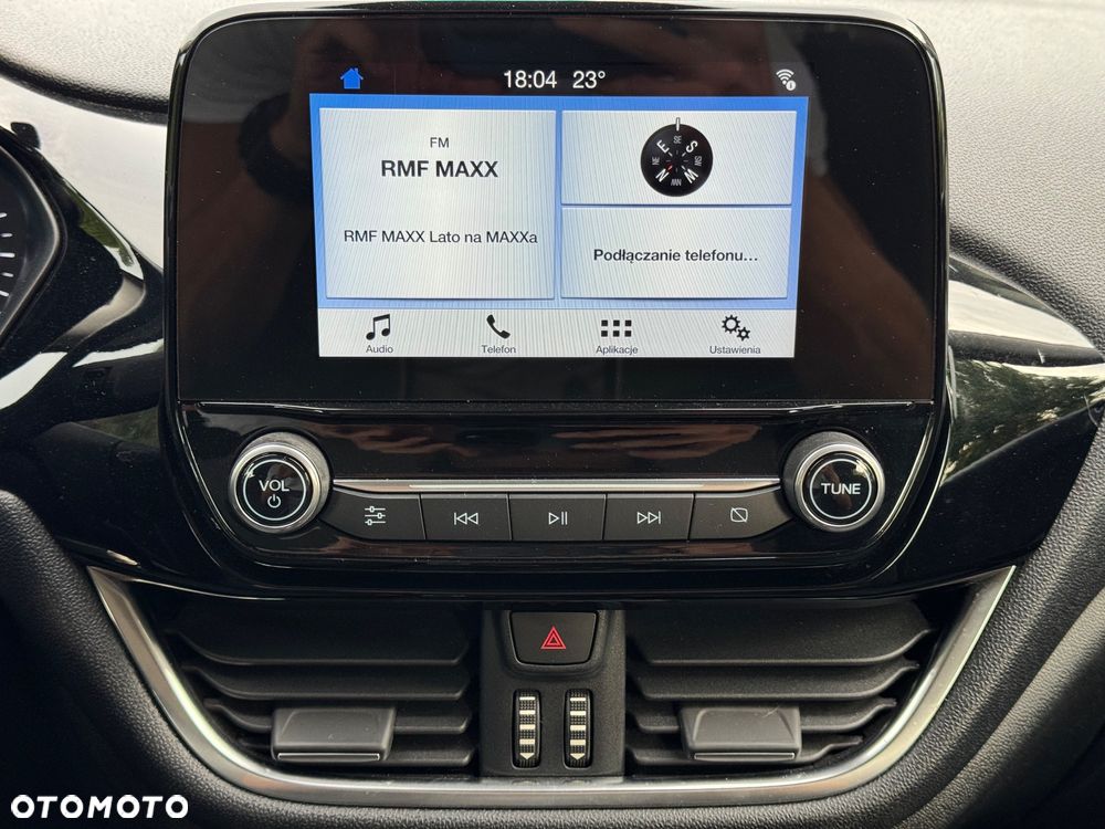 Ford Fiesta 1.1 S&S COOL&CONNECT - 18