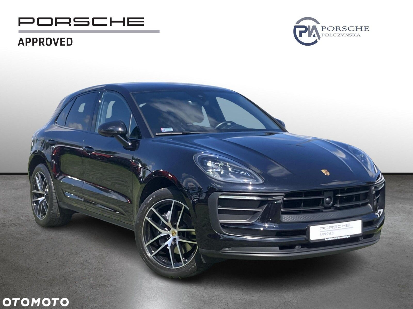 Porsche Macan - 7