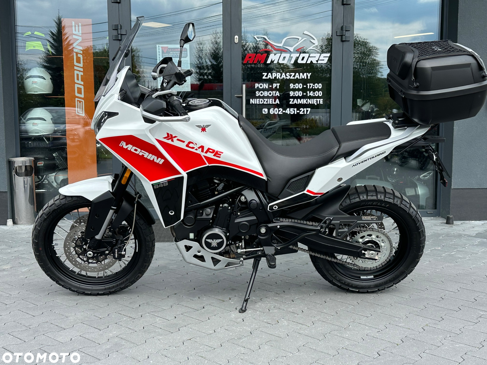Moto Morini Inny - 29