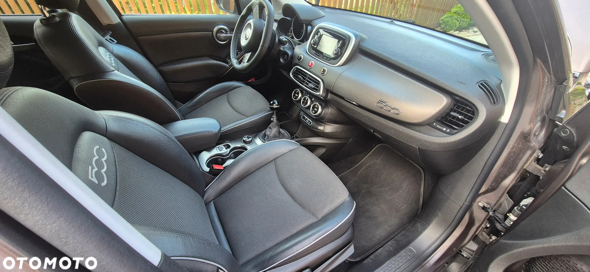 Fiat 500X 2.0 Multijet 4x4 S&S Cross - 13