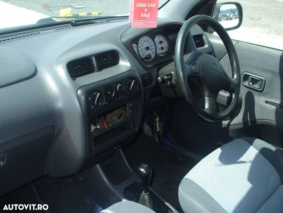 Dezmembrez DAIHATSU TERIOS 1998-2004 - 7