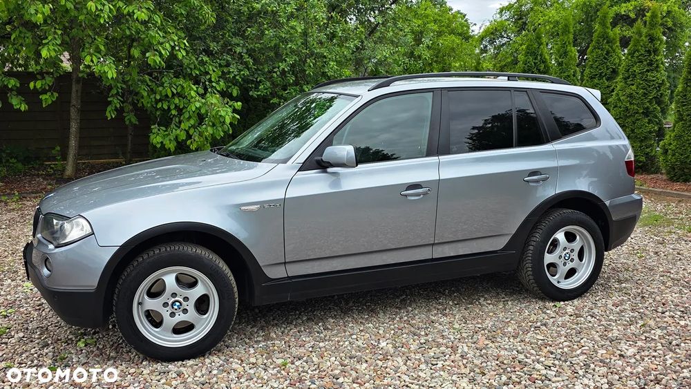 BMW X3 - 4