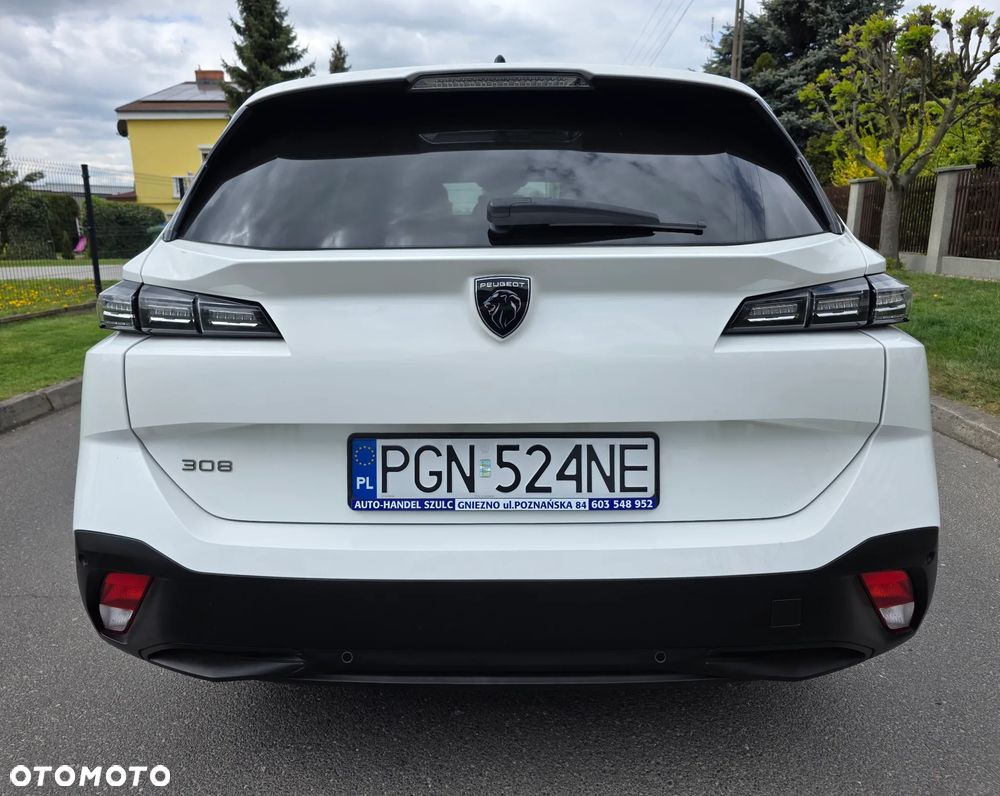 Peugeot 308 BlueHDi 130 EAT8 Active Pack - 6
