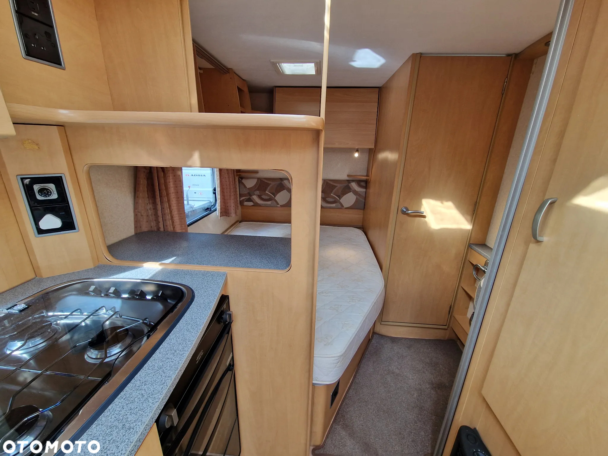 Bailey Ranger GT60 - 12
