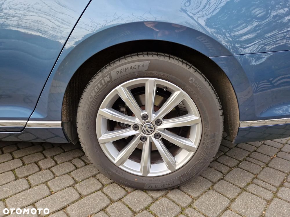 Volkswagen Passat 2.0 TDI BMT Highline DSG - 34