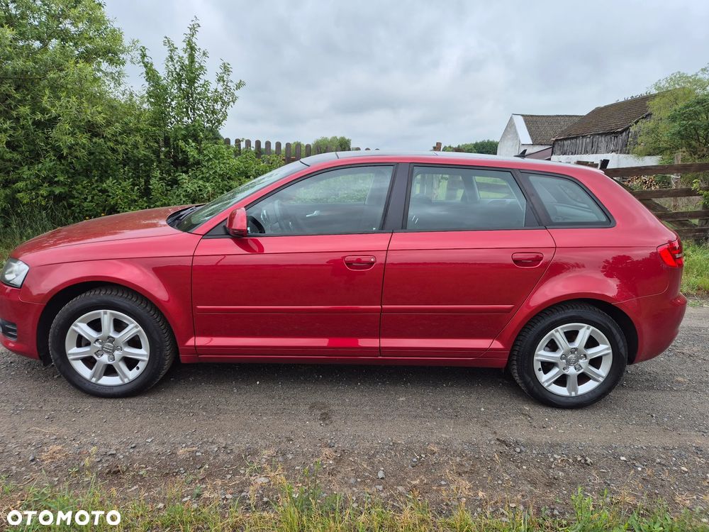 Audi A3 Sportback 1.4 TFSI S tronic Ambiente - 10