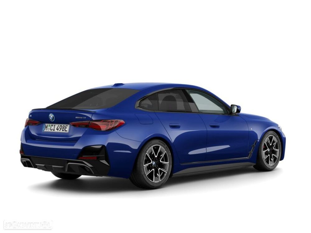 BMW i4 eDrive35 Pack Desportivo M Pro - 2