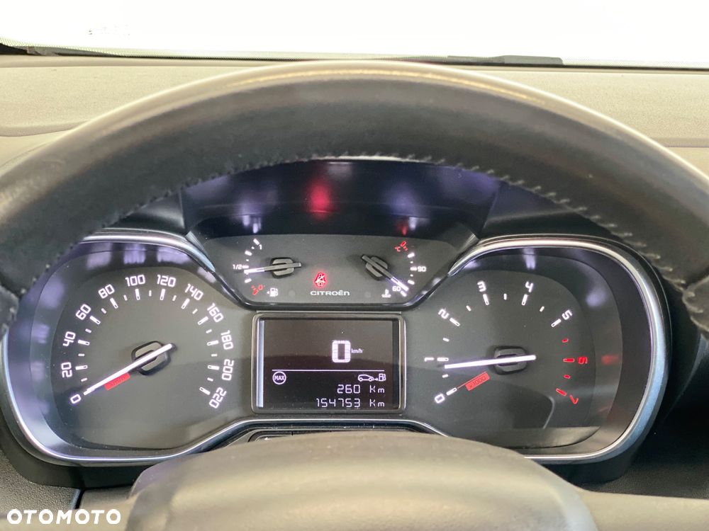 Citroën C3 Aircross 1.6 BlueHDi Feel S&S - 22