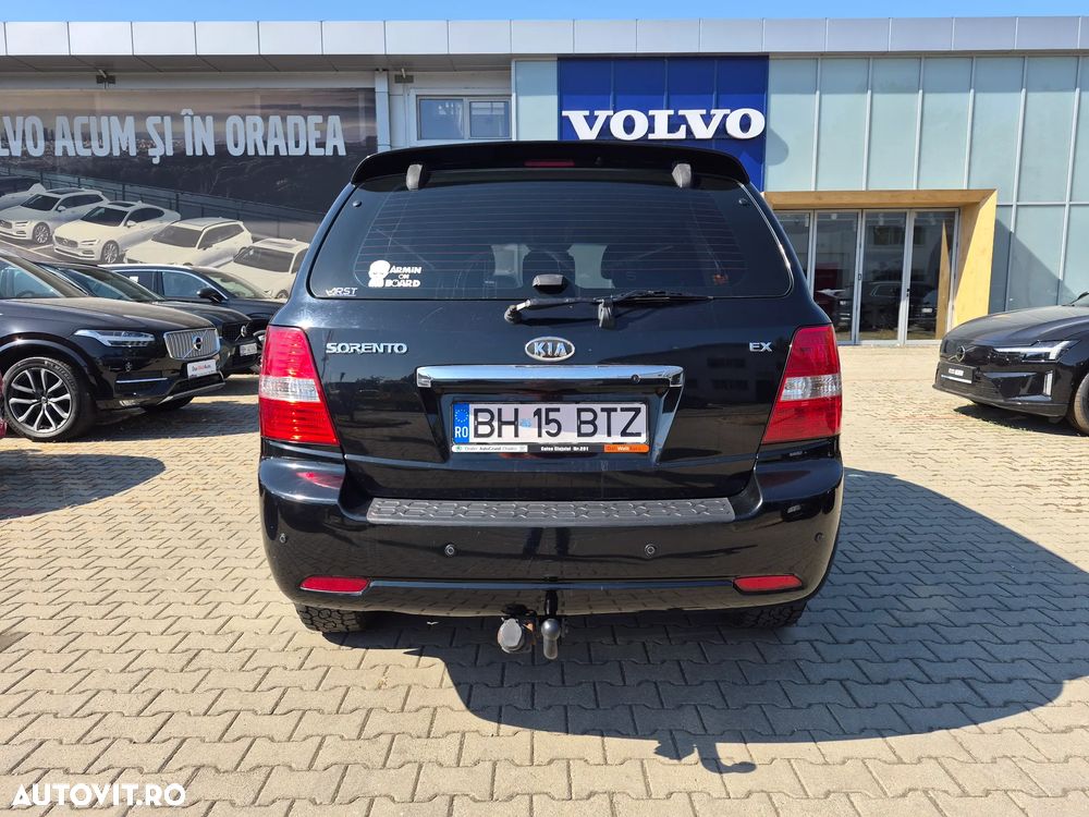 Kia Sorento 2.5 CRDi Aut. EX - 12