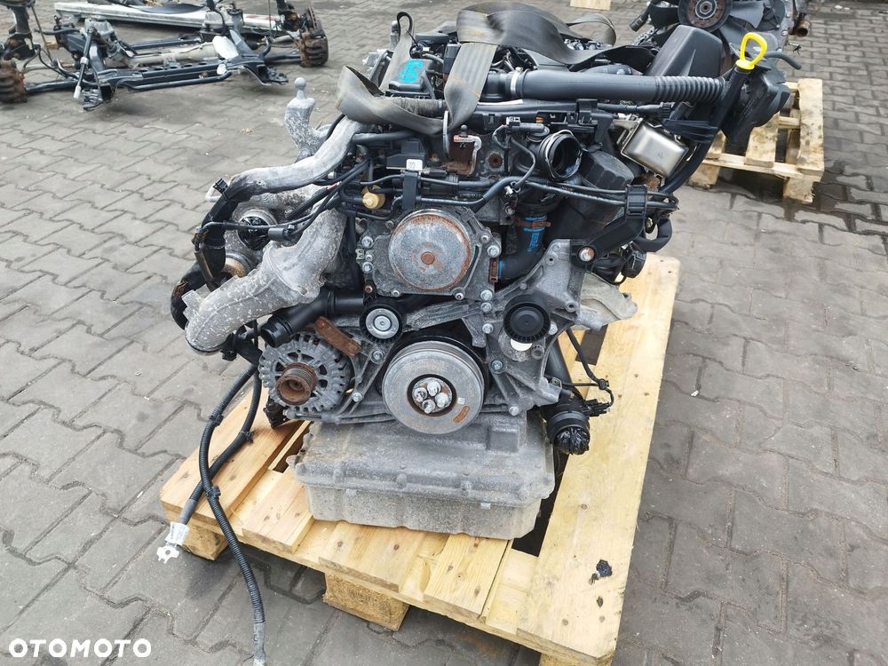 KOMPLETNY SILNIK MERCEDES VITO 447 2.2 CDI A651950 - 1