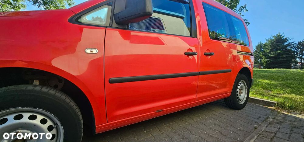 Volkswagen Caddy - 12