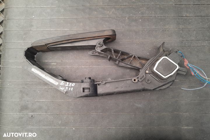 Pedala acceleratie A2113000504 A2113000504 Mercedes-Benz E-Class W212 - 3