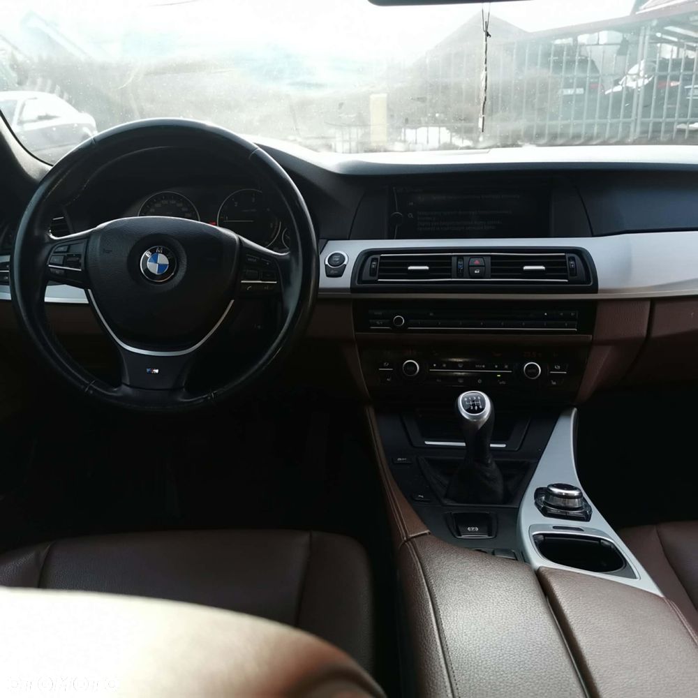 BMW Seria 5 - 7