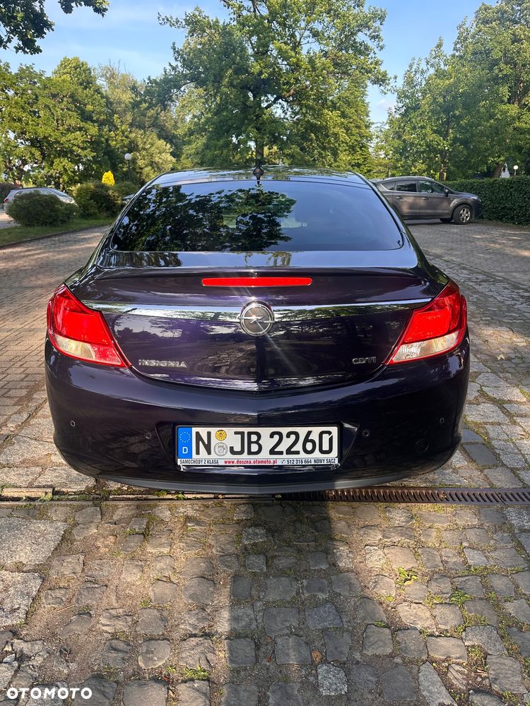 Opel Insignia 2.0 CDTI Cosmo - 35