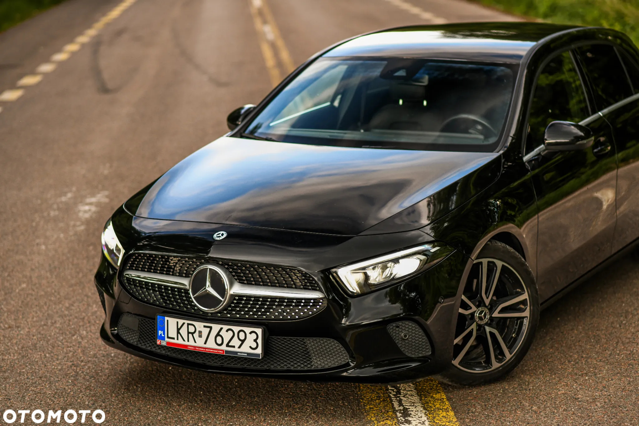 Mercedes-Benz Klasa A 180 d 7G-DCT - 37