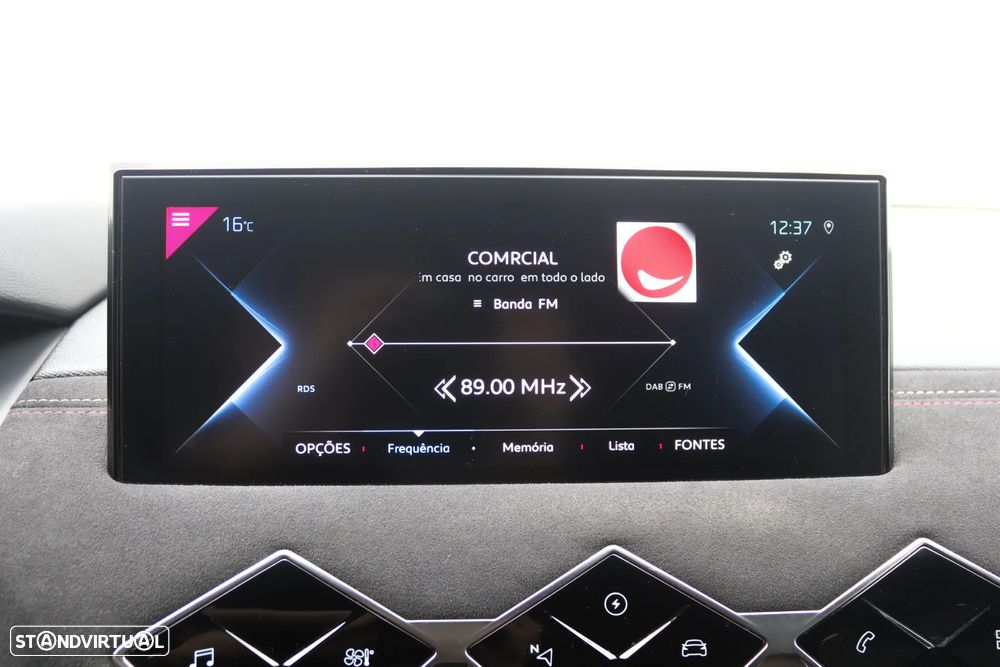 DS DS3 Crossback E-TENSE BASTILLE - 14