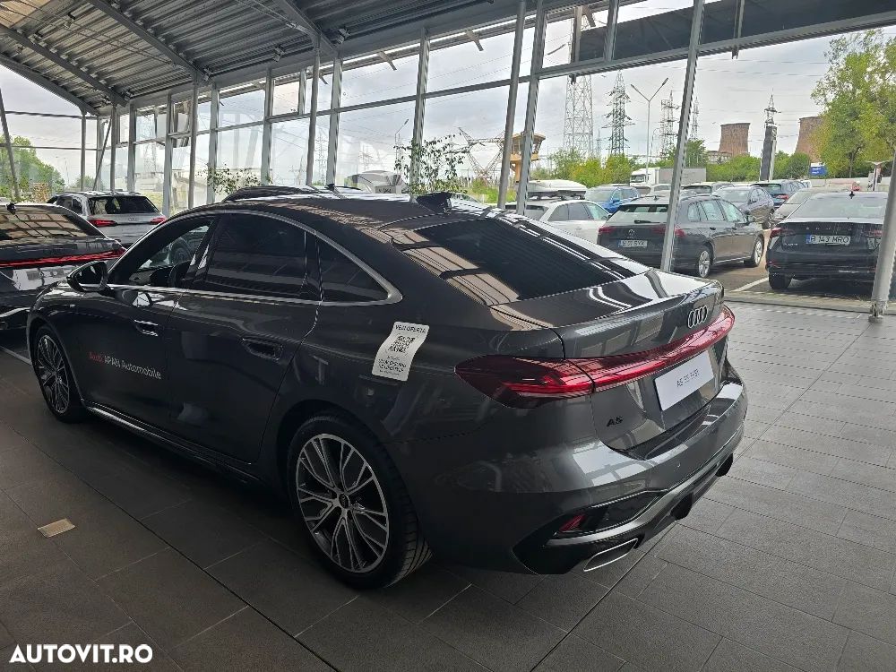 Audi A5 Limuzina 35 TFSI S tronic - 6