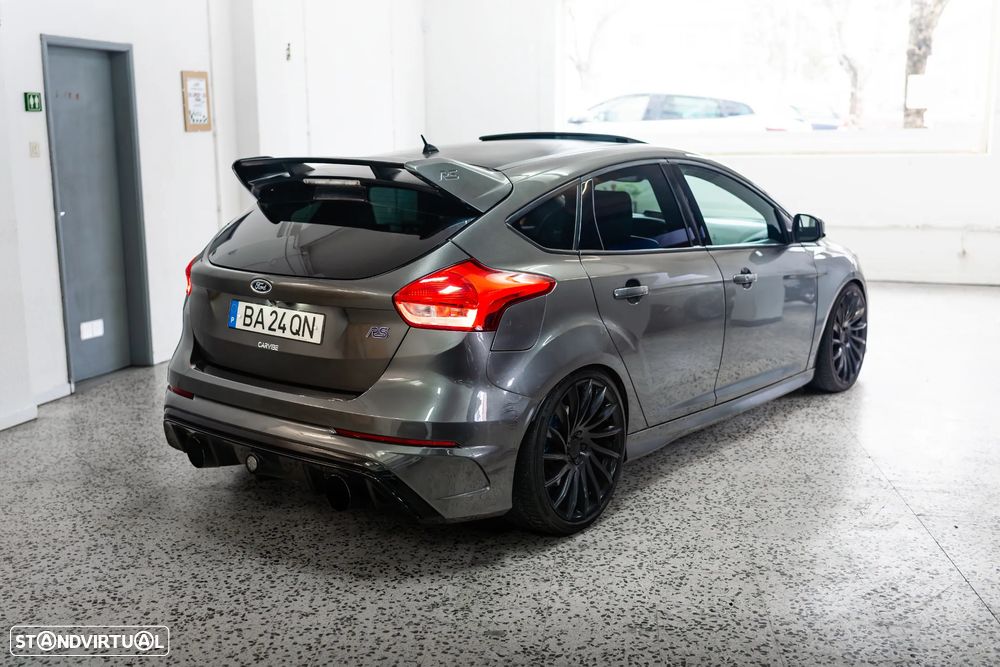 Ford Focus 2.3 EcoBoost S&S 4WD RS - 5