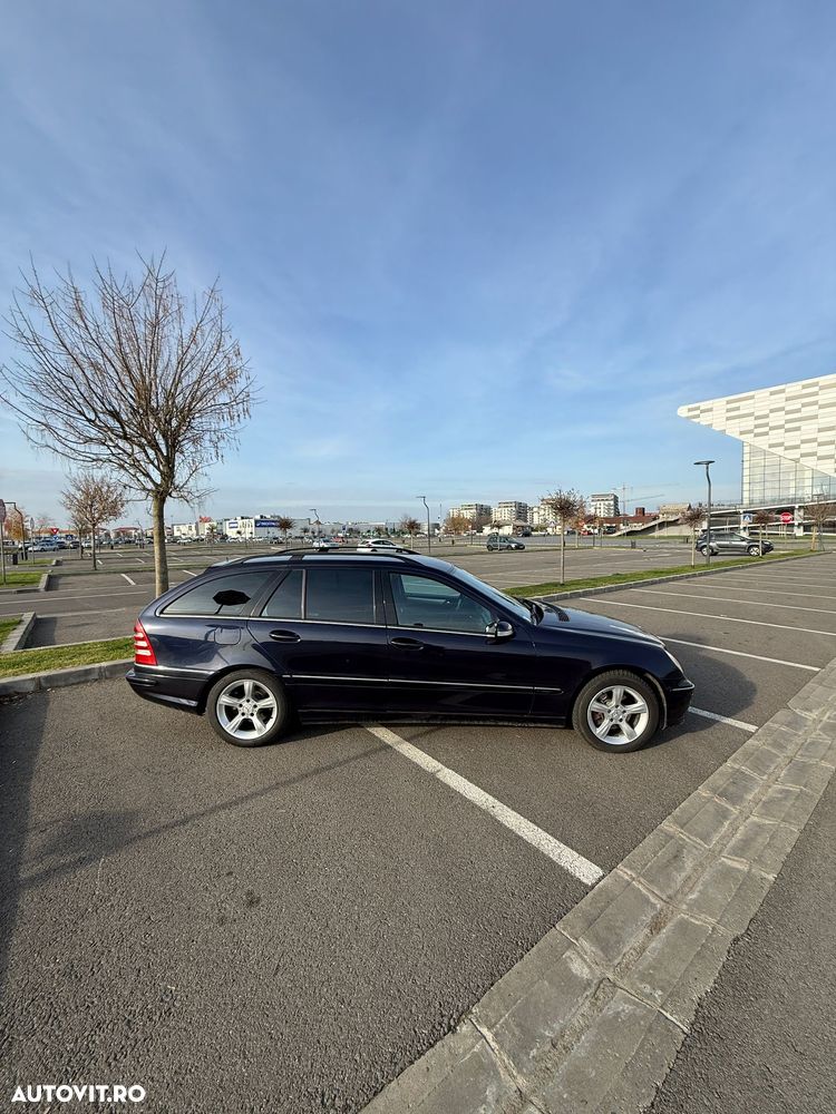 Mercedes-Benz C 220 T CDI Automatik Avantgarde DPF - 3