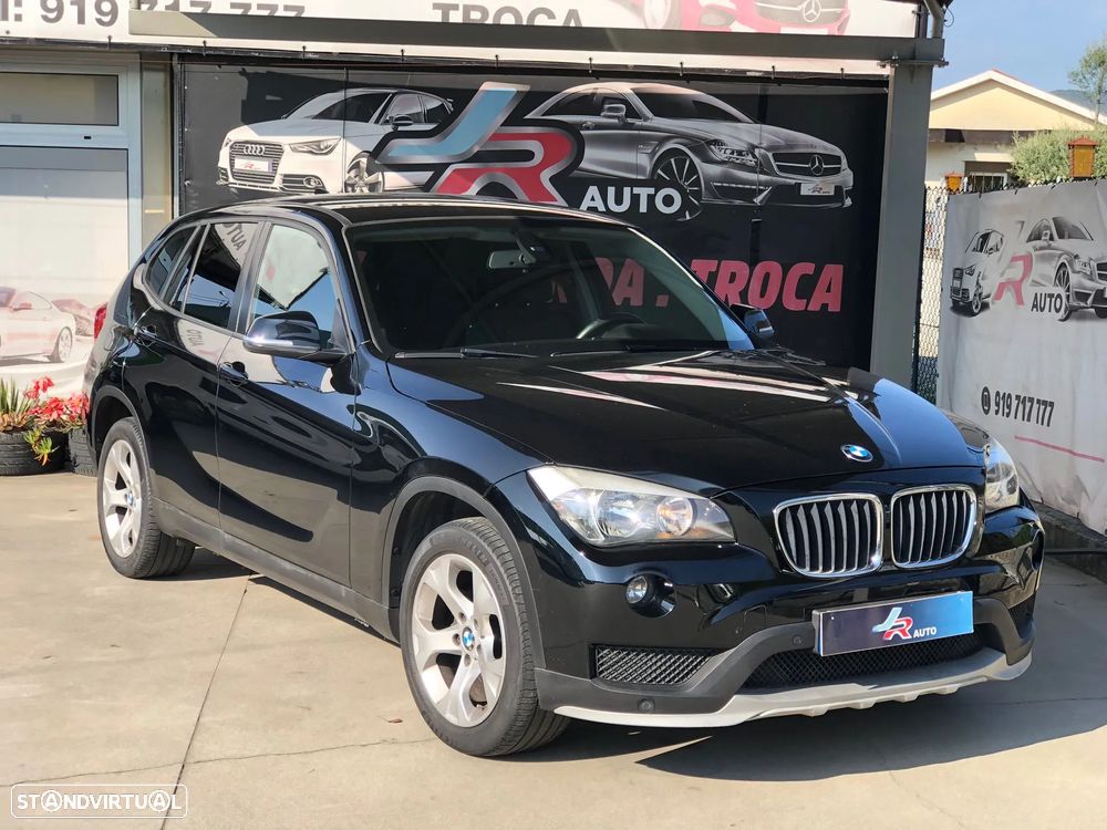 BMW X1 20 d xDrive Auto - 2