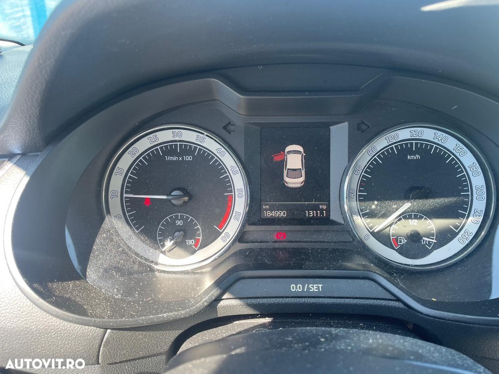 Skoda Octavia 1.6 TDI Ambition - 7