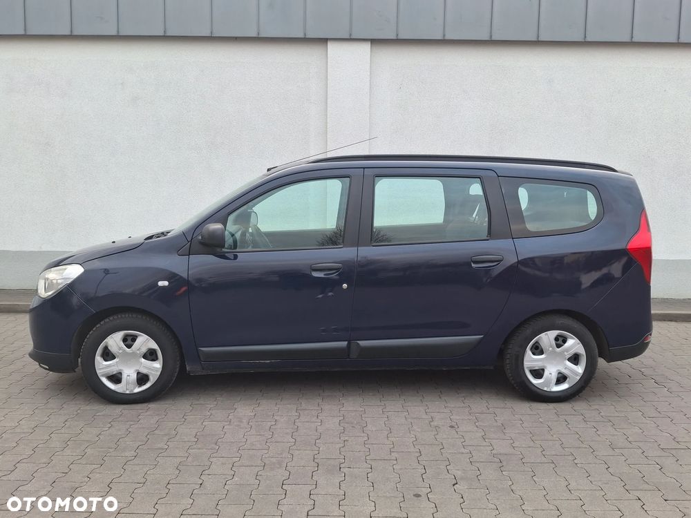Dacia Lodgy 1.6 Access - 4