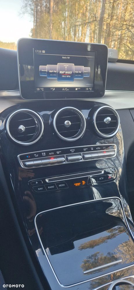 Mercedes-Benz Klasa C 350 e 7G-TRONIC Avantgarde - 19