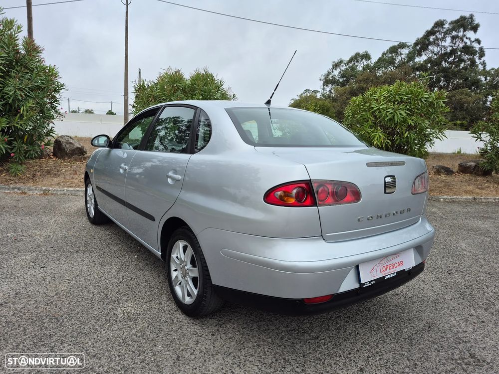 SEAT Cordoba 1.4 16V Stylance - 3