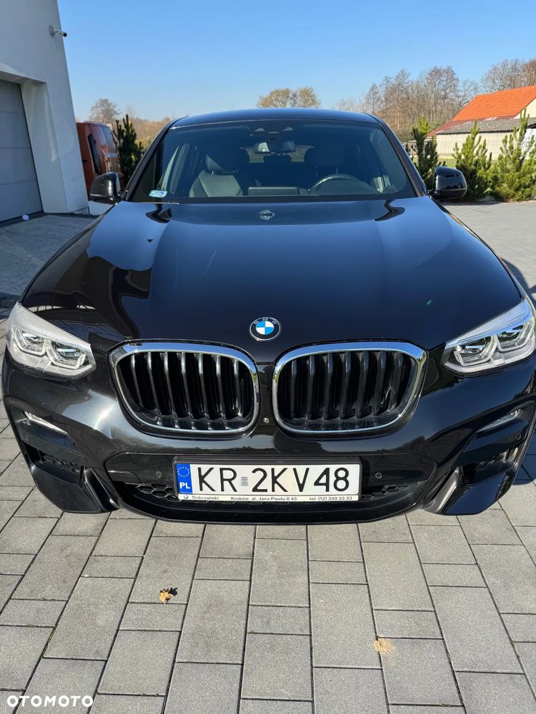 BMW X4 xDrive20i GPF M Sport X sport - 6