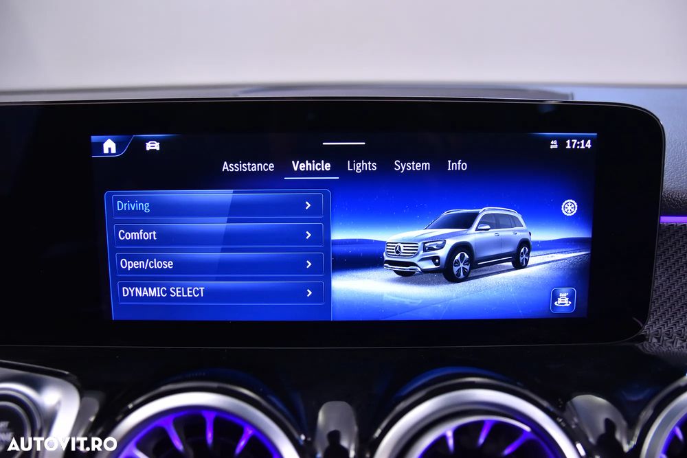 Mercedes-Benz GLB 200 d 4MATIC Aut. - 24