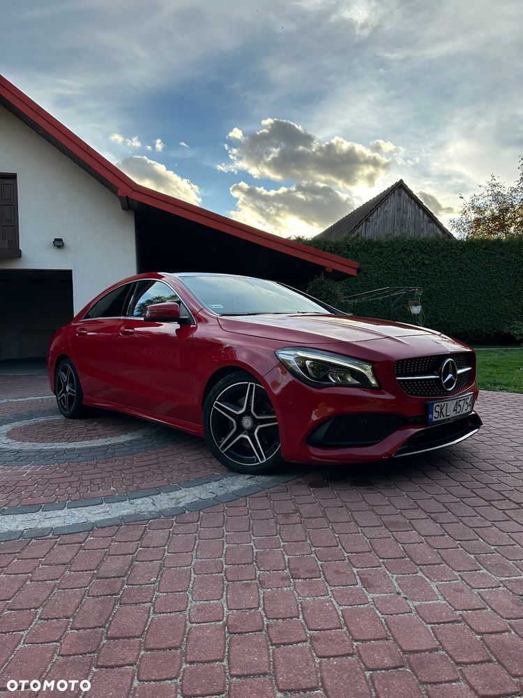 Mercedes-Benz CLA 250 4-Matic AMG Line - 2