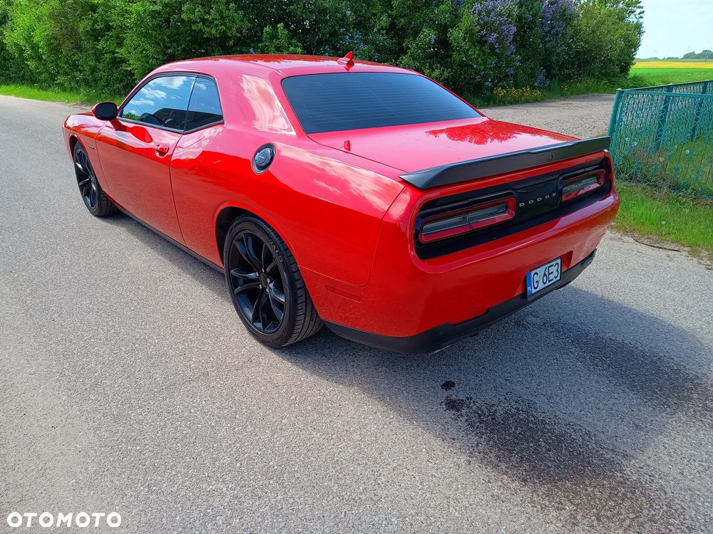 Dodge Challenger Automatik R/T Plus - 6
