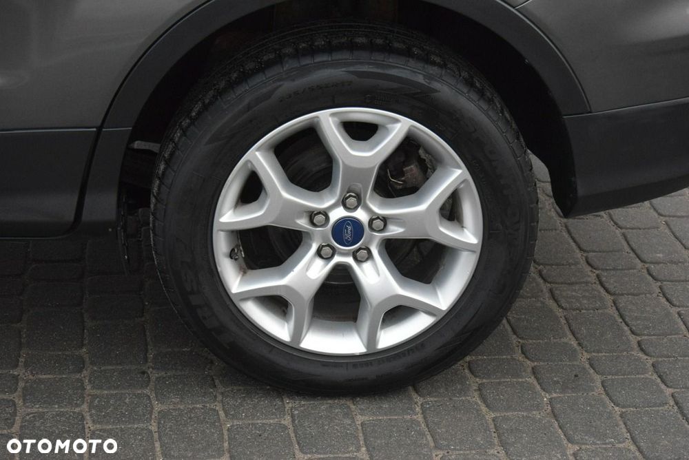 Ford Kuga 2.0 TDCi 4x4 Titanium - 16