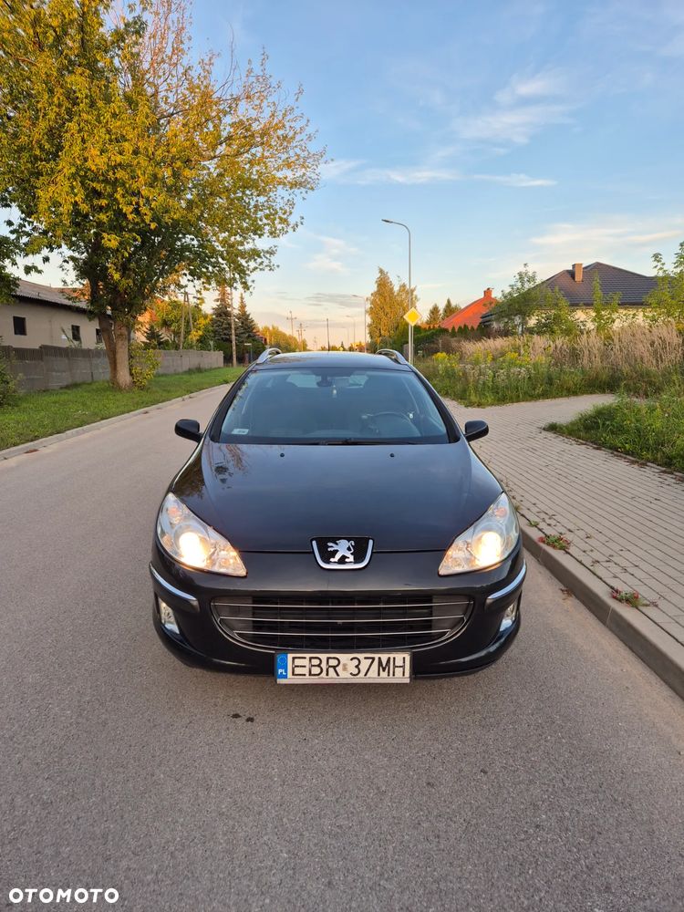 Peugeot 407 2.2 HDI Intense - 2