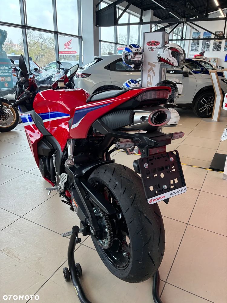 Honda CBR - 4