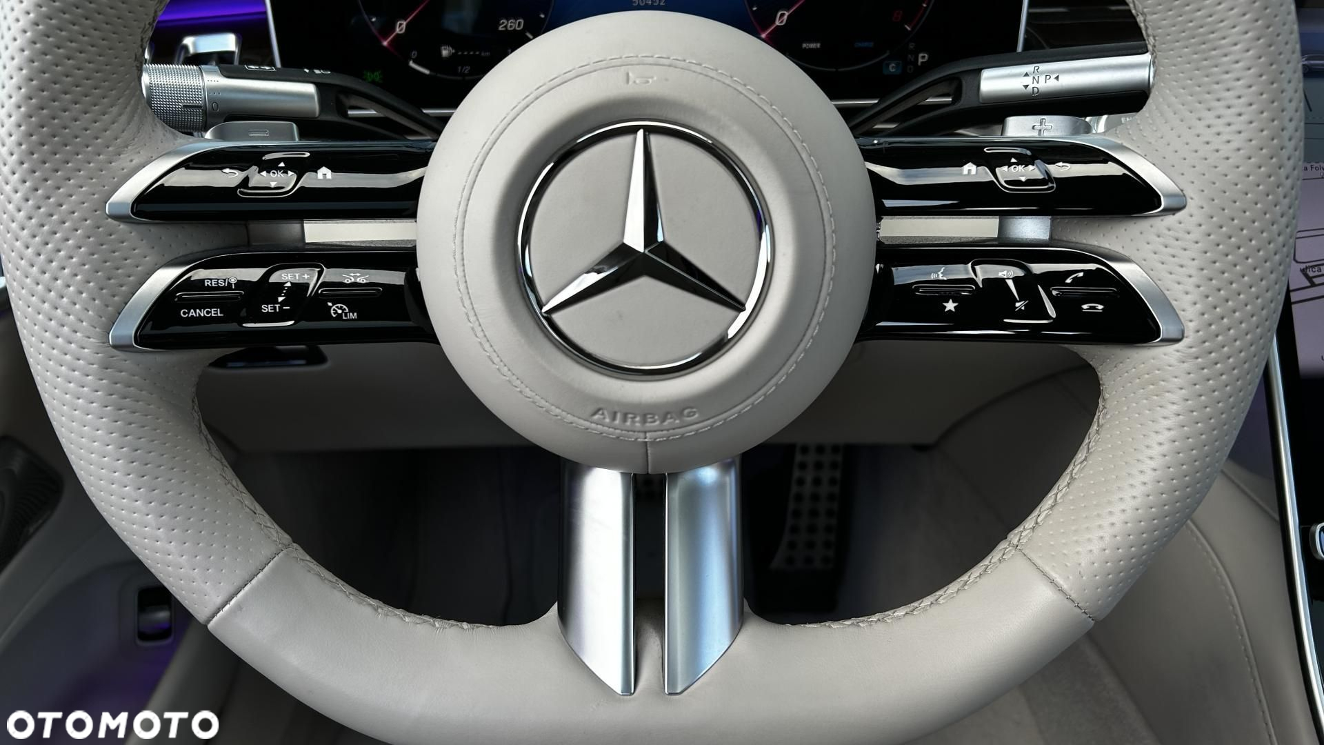 Mercedes-Benz Klasa S - 13